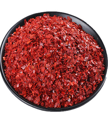 sweet paprika crushed